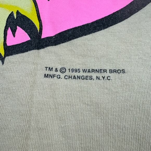 Vintage 1995 Tweety Bird T-Shirt XL Made in USA - Picture 3 of 9